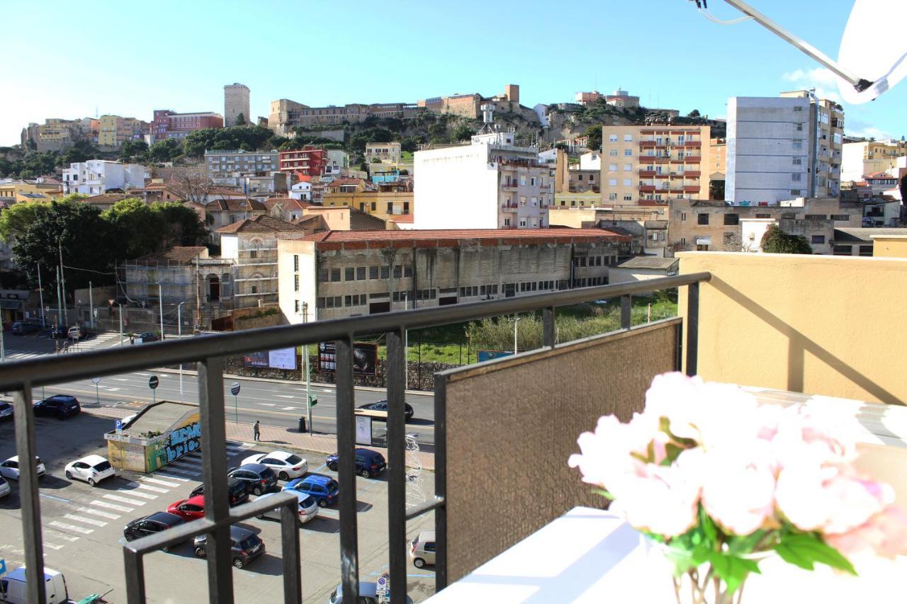 Luxuryhouse Boboetto Lägenhet Cagliari Exteriör bild
