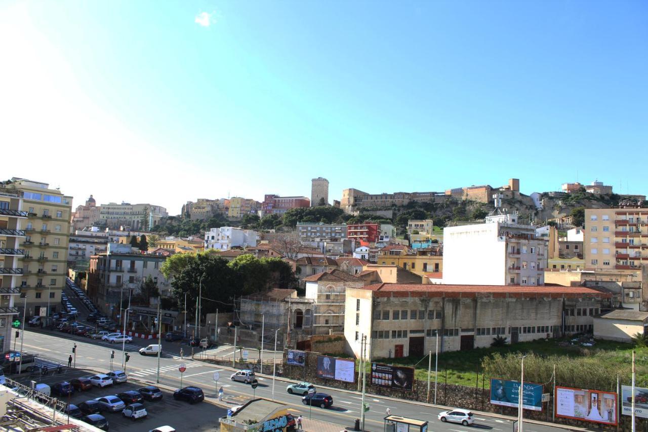 Luxuryhouse Boboetto Lägenhet Cagliari Exteriör bild